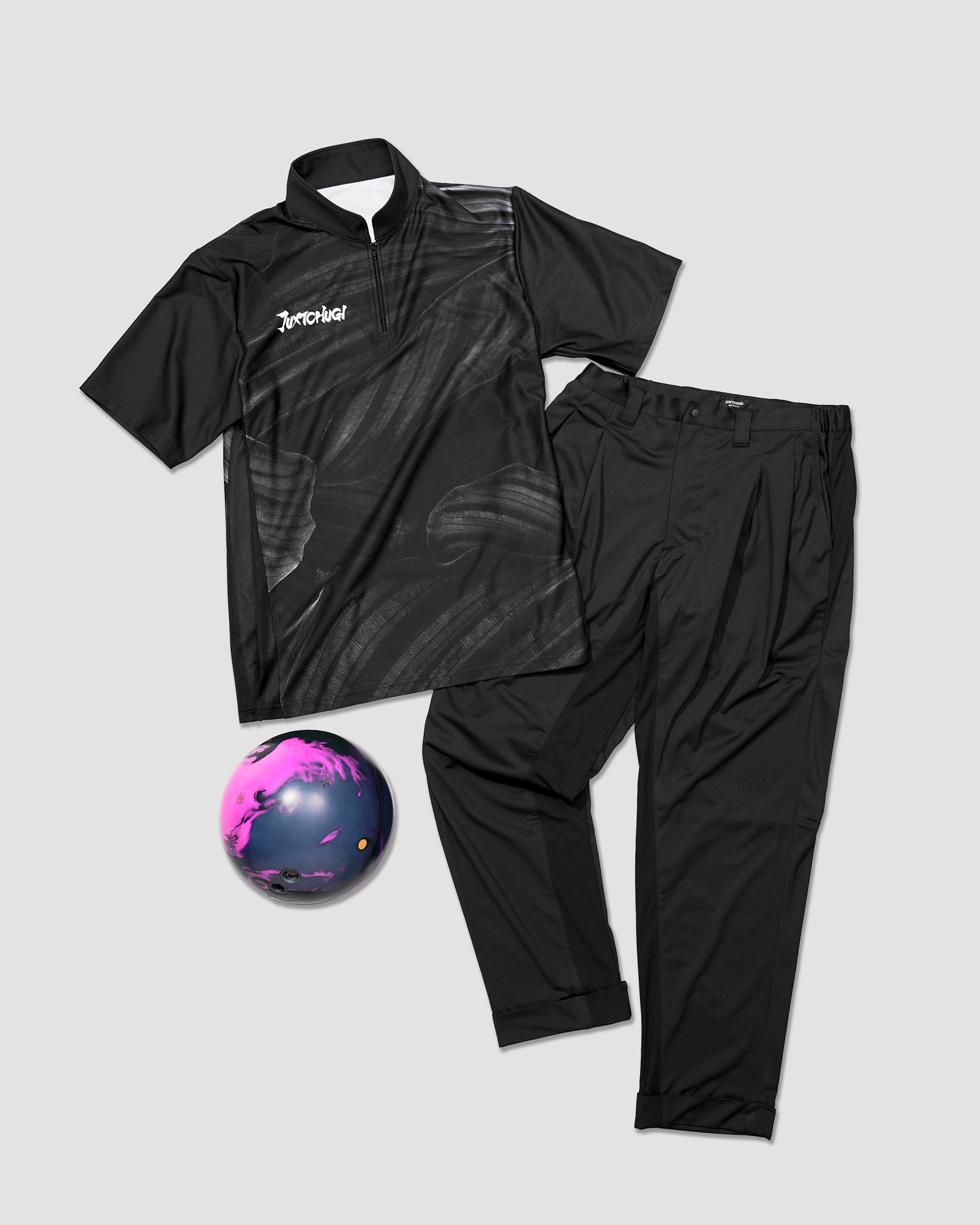 BOWLING UNIFORM-Galaxy-