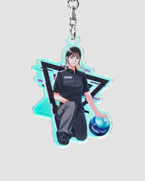 ACRYLIC KEYHOLDER – JUXTCHUGI ONLINE